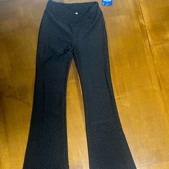 Arizona Jean Co XS Shine Pants Black and quite shimmery - Picture 1 of 5